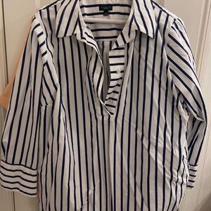 Talbot’s Blouse 2x Plus Petite